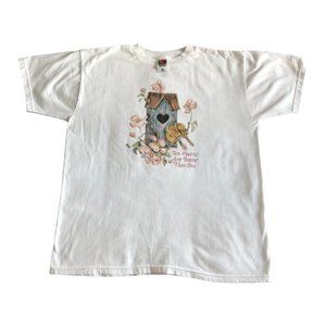 Vintage Cute Women's Graphic T-shirt